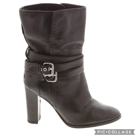 Coach Boots - Picture 1 of 3